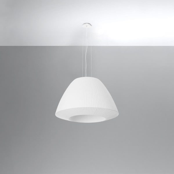Bijeli luster Bella 60