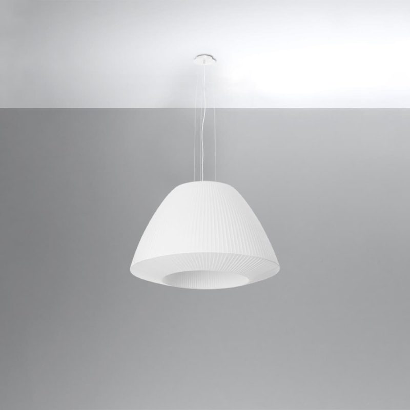 Bijeli luster Bella 60