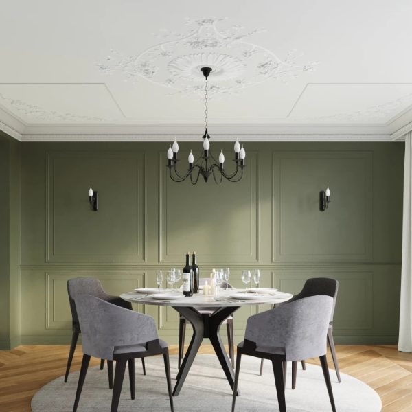 Luster MINERWA 7 krakova crni