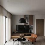 Crni luster Bella 60