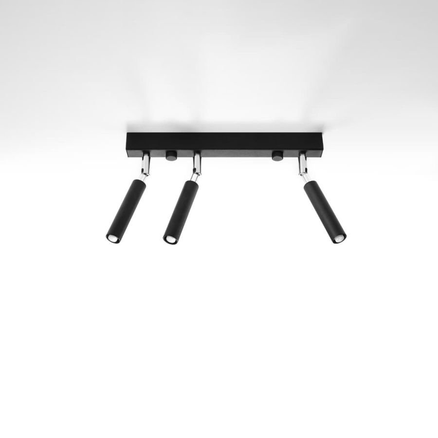 Stropna staza EYETECH 3 crna