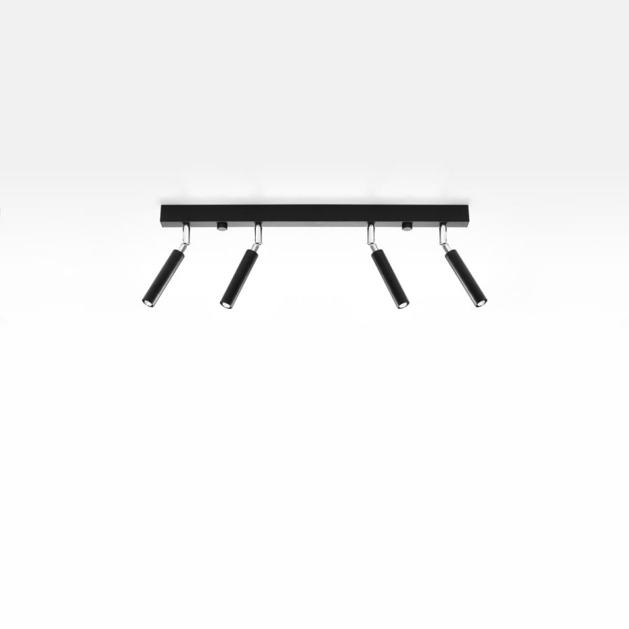 Stropna staza EYETECH 4 crna