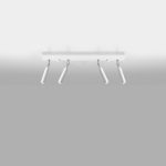 Stropna staza EYETECH 4 bijela