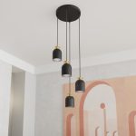 Stropna visilica TARGET 4 PREM