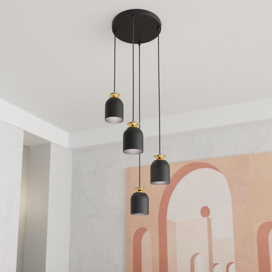 Stropna visilica TARGET 4 PREM