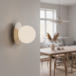 Lampa kugla AMERICANA