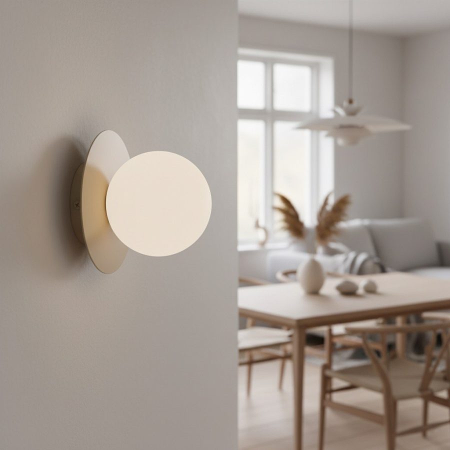 Lampa kugla AMERICANA