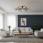 Luster BRENDI s 4 ili 6 kugli