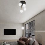 Luster DOLCE s 3 ili 4 kugle