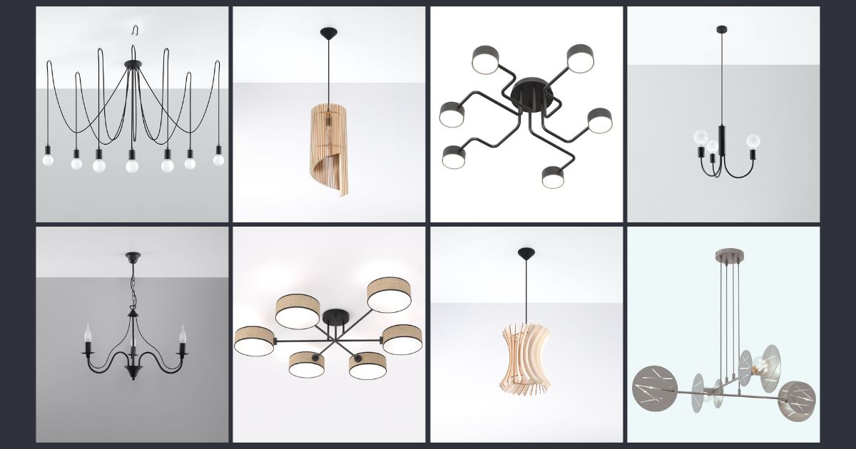 Kako odabrati savršen luster – savjeti koji vam mogu pomoći kod odabira