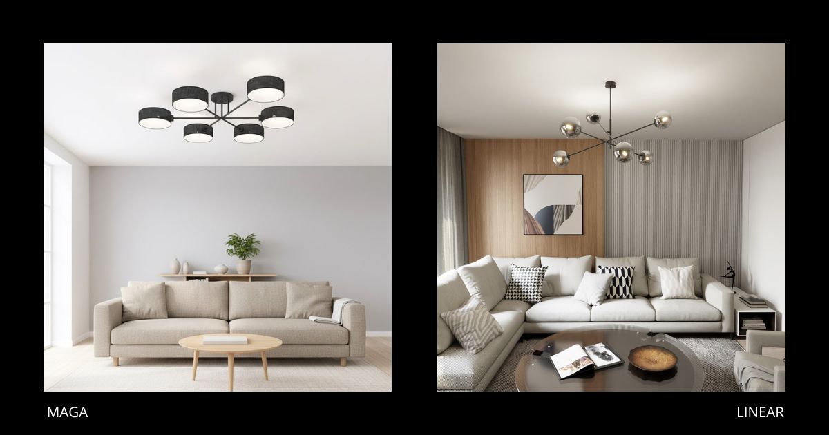 Koliko lumena treba za dnevni boravak