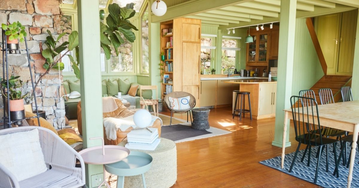 Kako rasvjetom vizualno povećati mali prostor