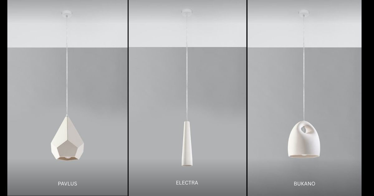 Veličina rasvjetnih tijela