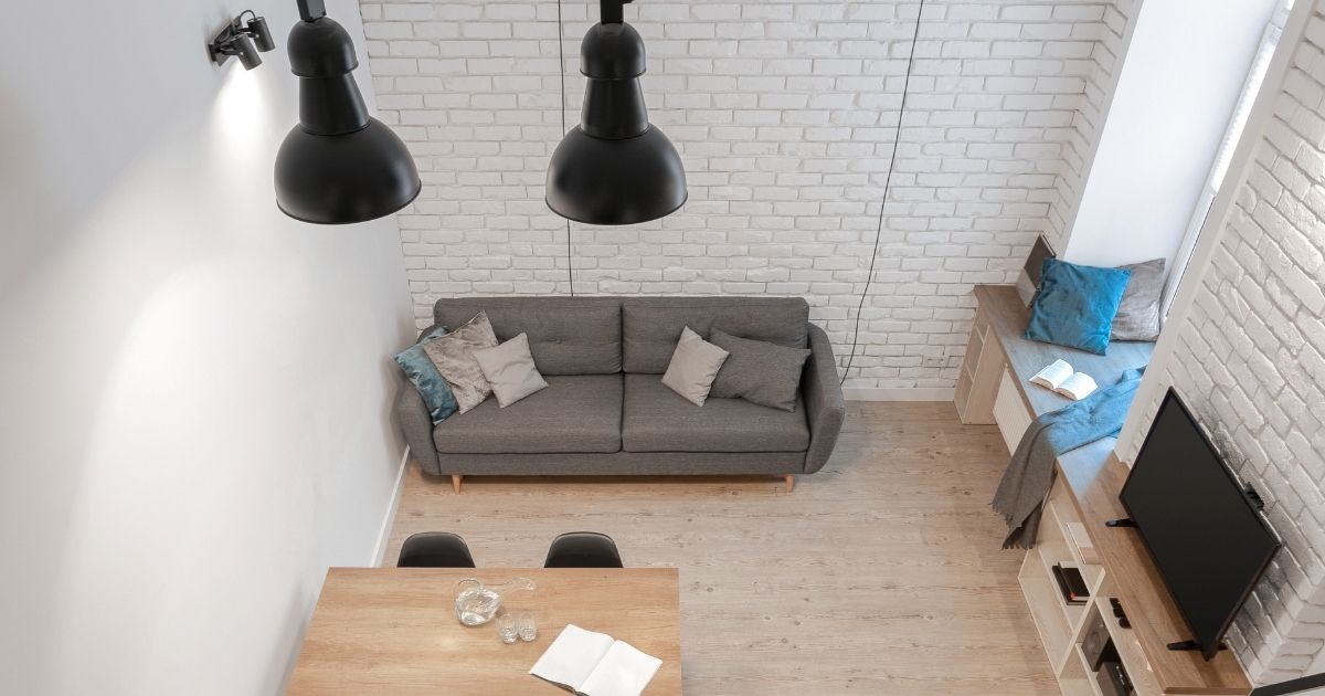 Više rasvjetnih tijela za manji prostor