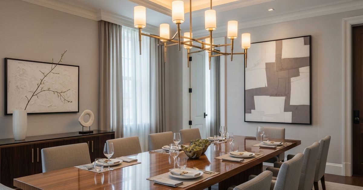 Visina lustera - Gdje ljudi najčešće griješe