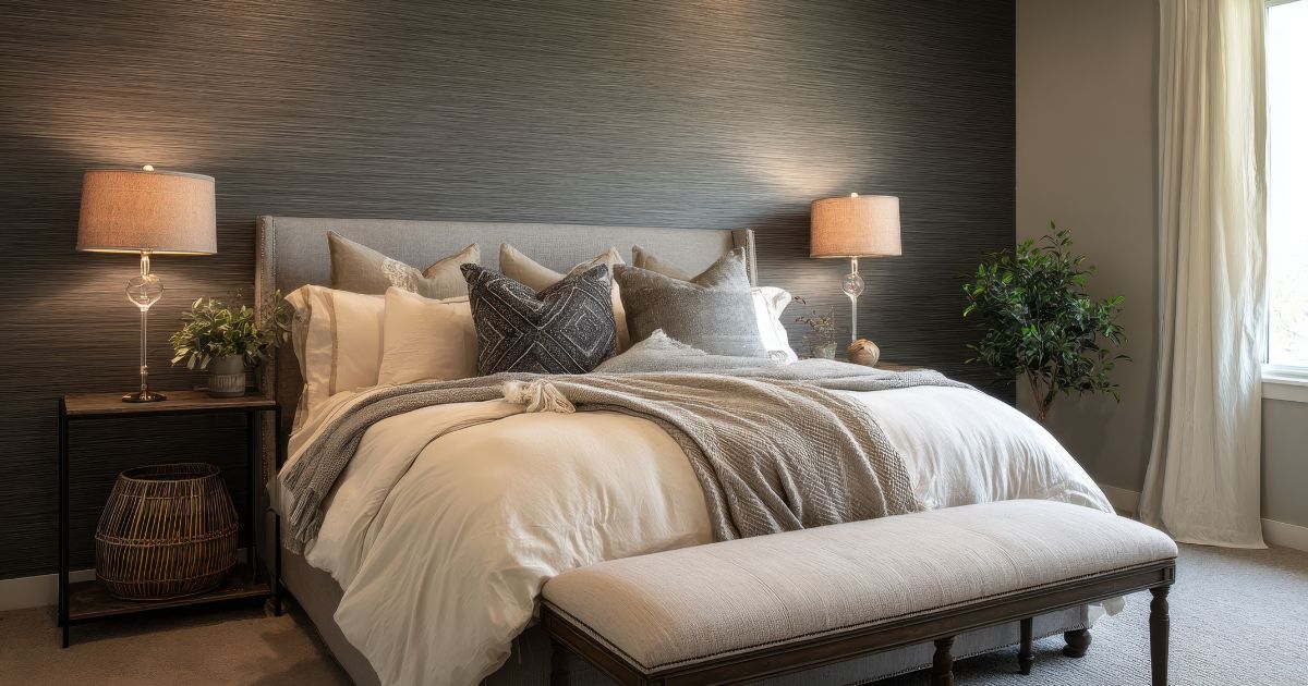 Noćne lampe kao dio uređenja spavaće sobe