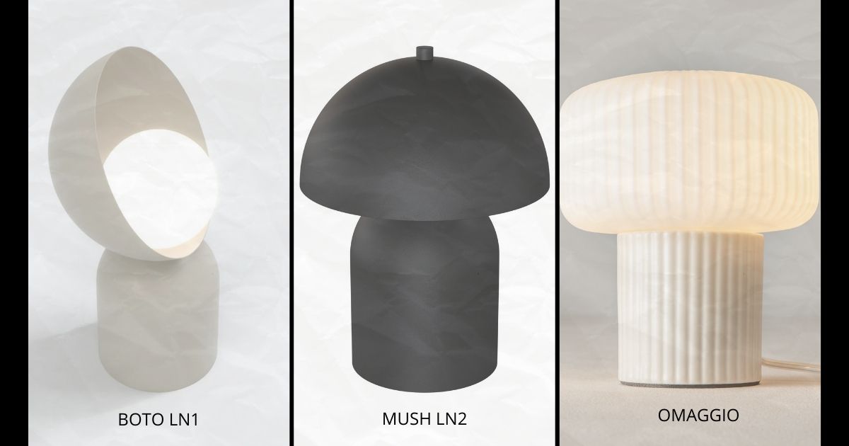 Lampe za noćni ormarić - najčešći izbor za spavaću sobu