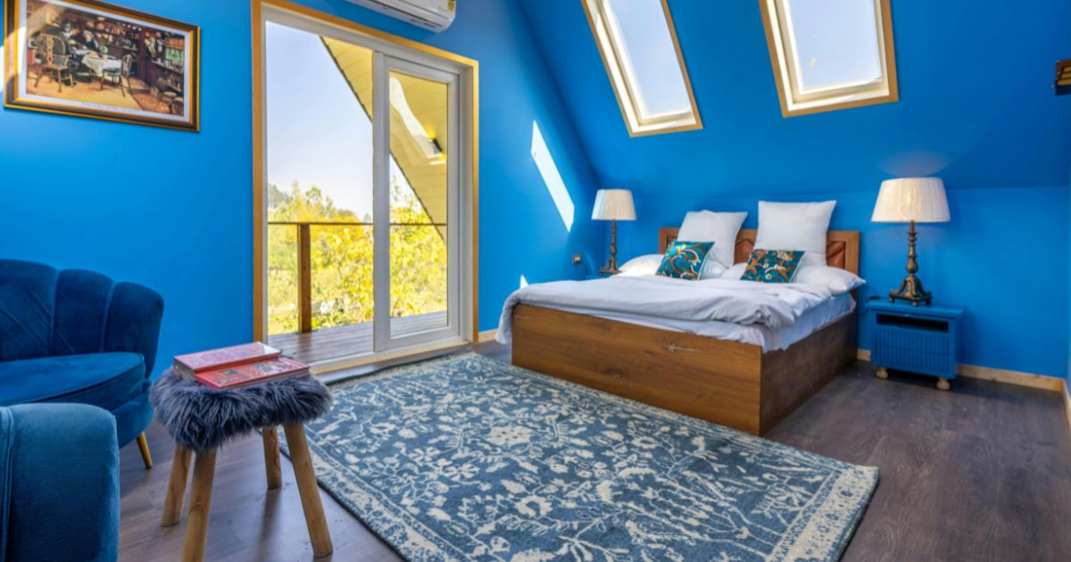 Kako rasvjetom naglasiti prednosti potkrovlja