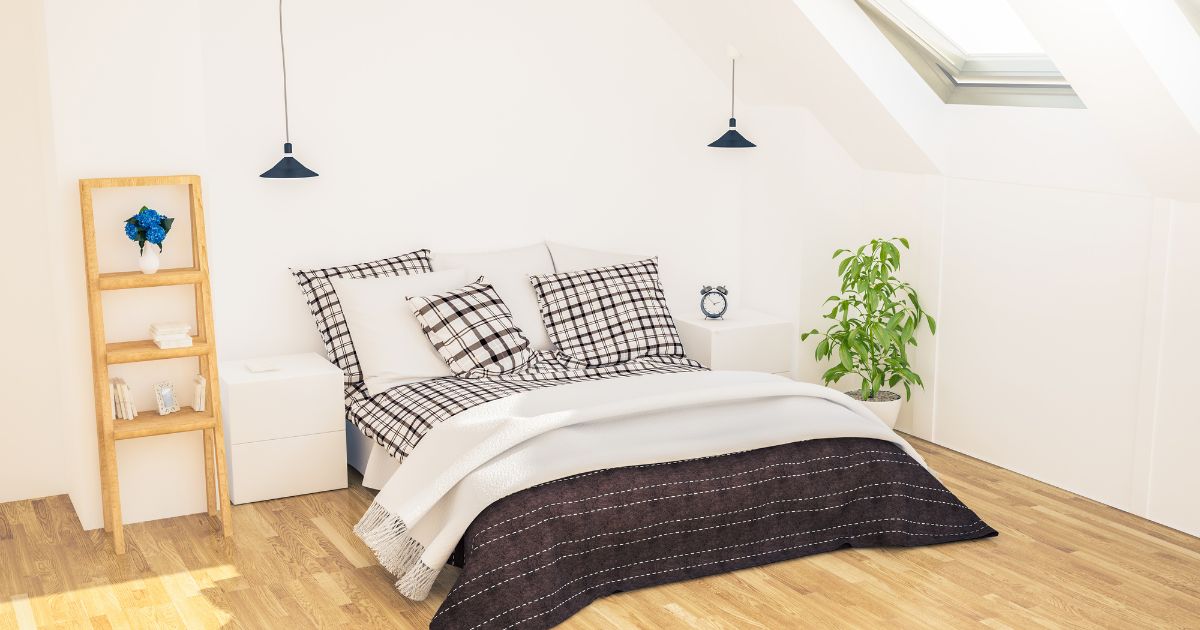 Zaključak o rasvjeti u potkrovnim stanovima